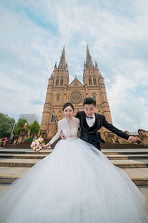 Pre Wedding