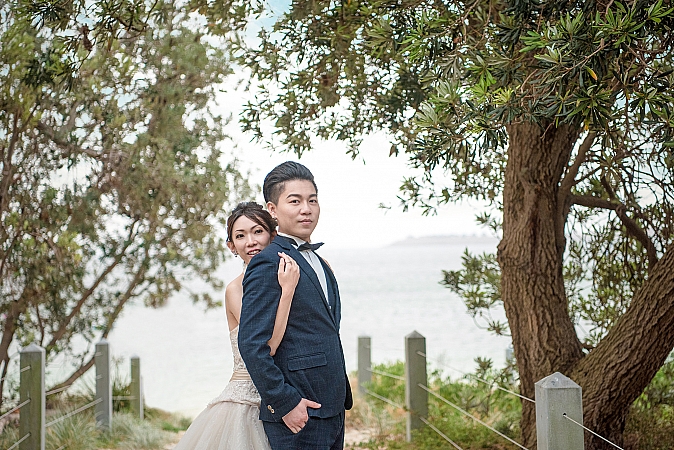 Pre Wedding