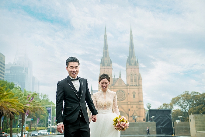 Pre Wedding