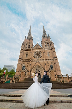 Pre Wedding