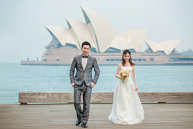 Pre Wedding
