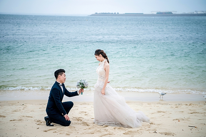 Pre Wedding