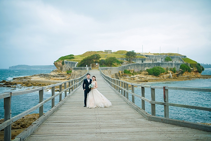 Pre Wedding
