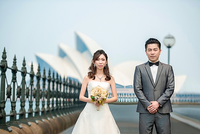 Pre Wedding