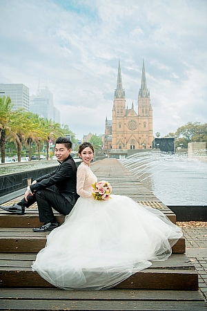 Pre Wedding