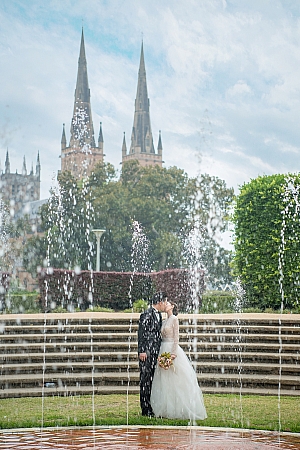 Pre Wedding