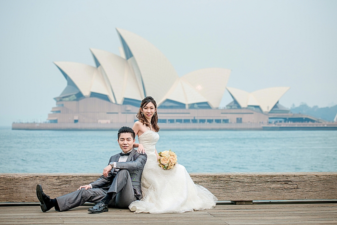 Pre Wedding