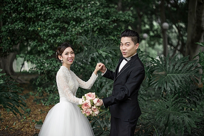 Pre Wedding