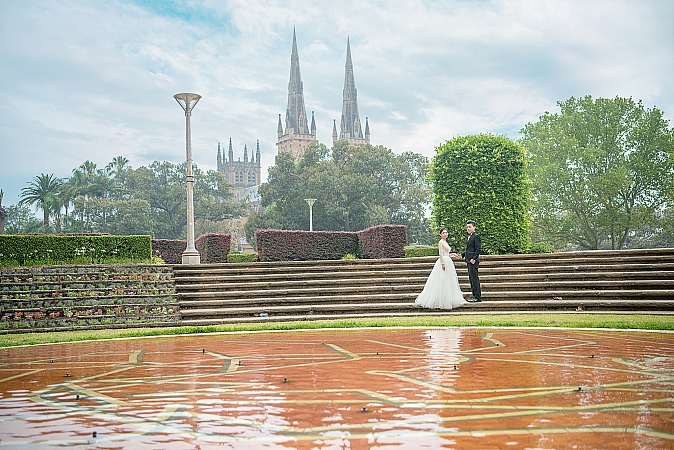 Pre Wedding
