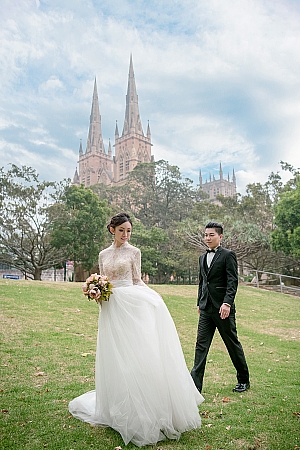Pre Wedding