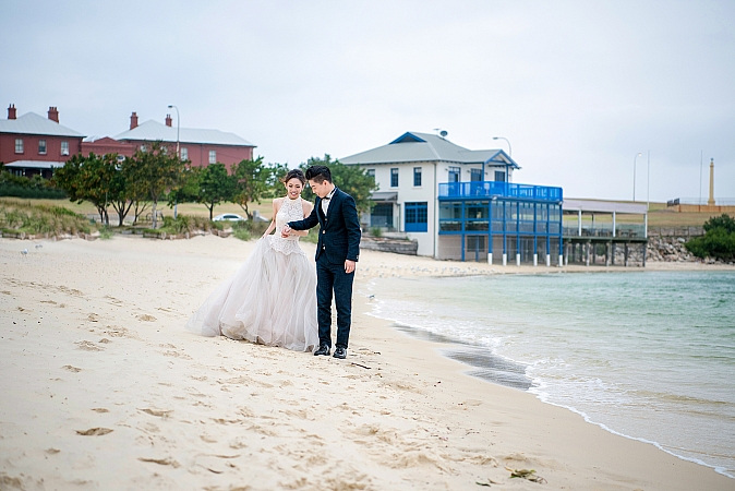 Pre Wedding