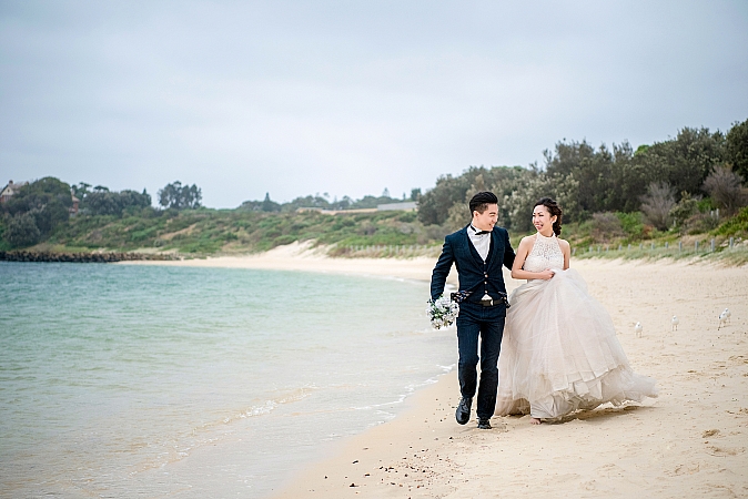 Pre Wedding