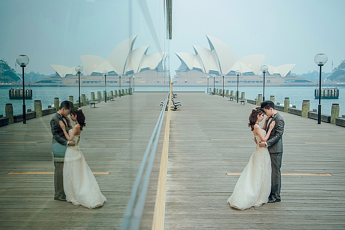 Pre Wedding