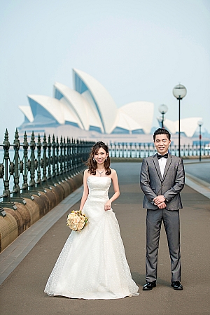 Pre Wedding