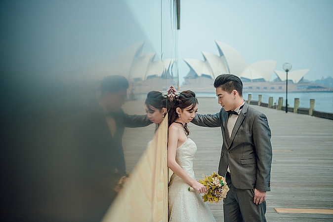 Pre Wedding