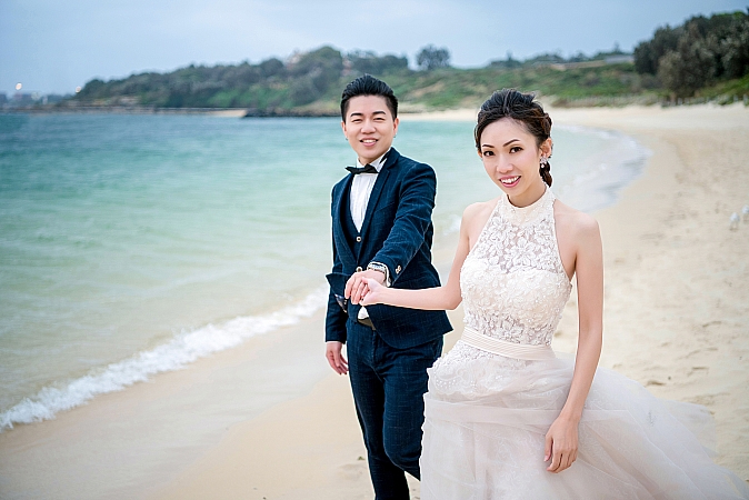 Pre Wedding