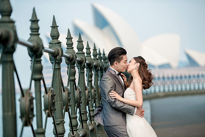 Pre Wedding