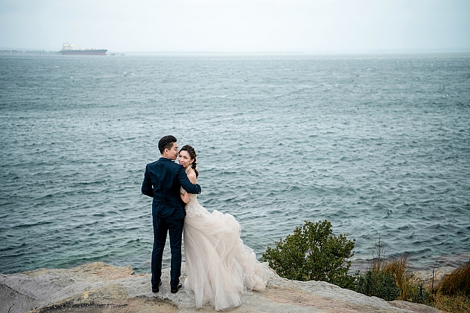 Pre Wedding
