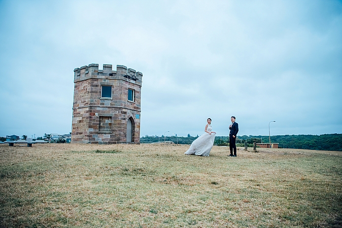 Pre Wedding