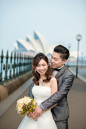Pre Wedding