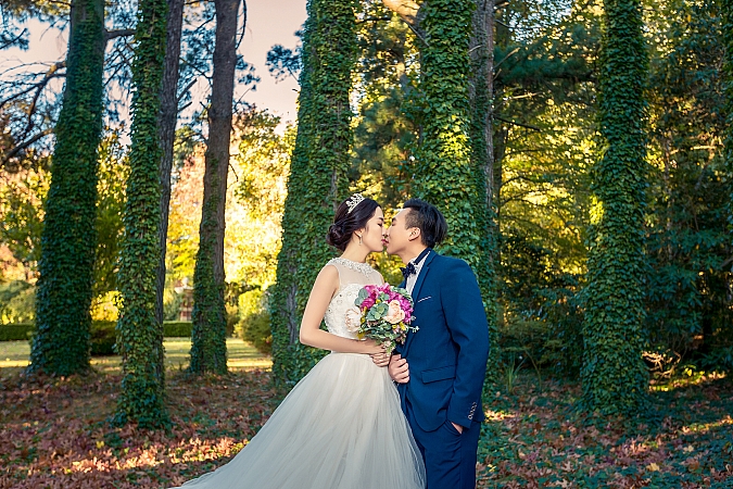 Pre Wedding