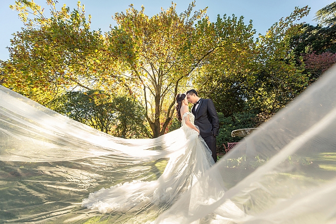 Pre Wedding