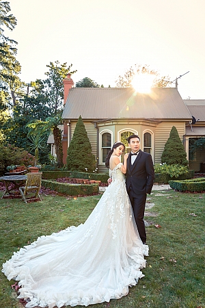 Pre Wedding