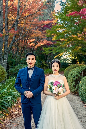 Pre Wedding