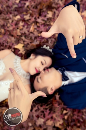 Pre Wedding