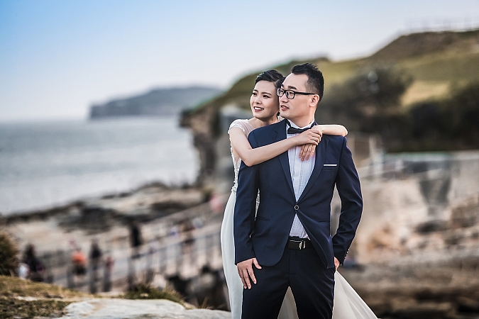 Pre Wedding