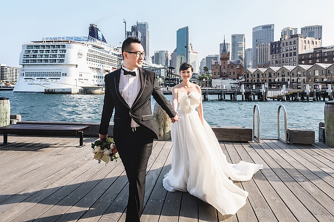 Pre Wedding