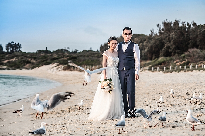 Pre Wedding