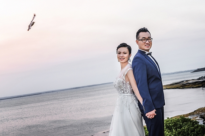 Pre Wedding