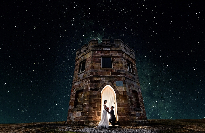 Pre Wedding