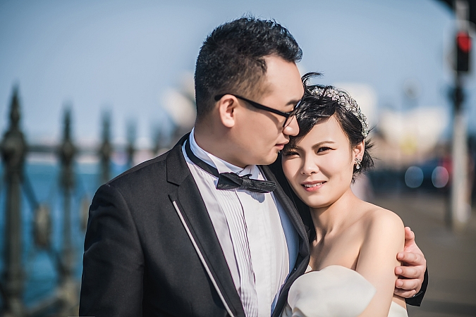 Pre Wedding