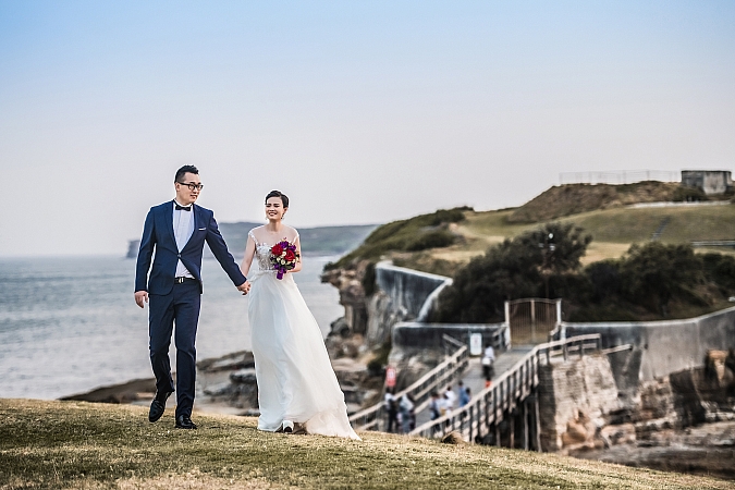 Pre Wedding