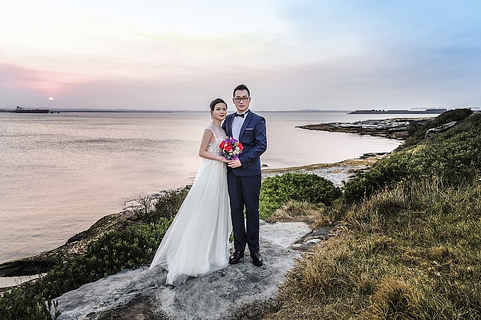 Pre Wedding