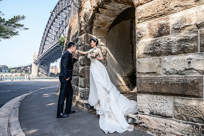 Pre Wedding
