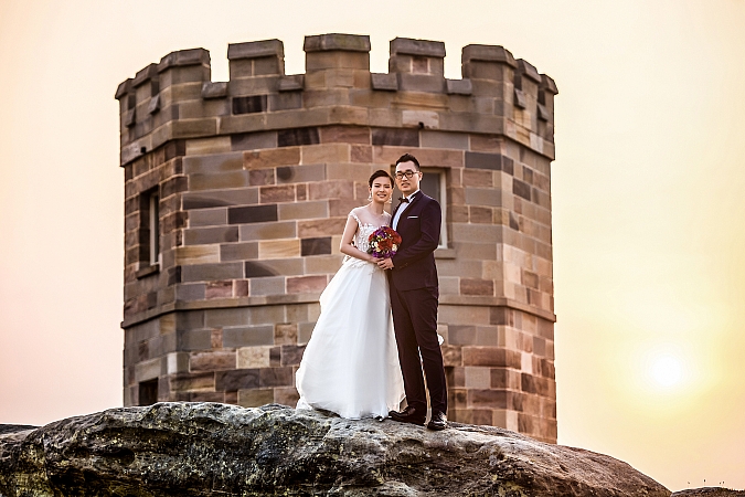Pre Wedding