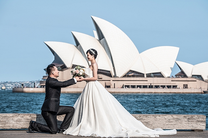 Pre Wedding