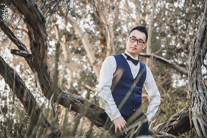 Pre Wedding
