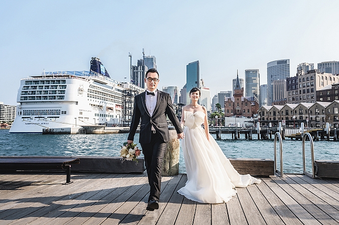 Pre Wedding