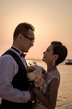 Pre Wedding