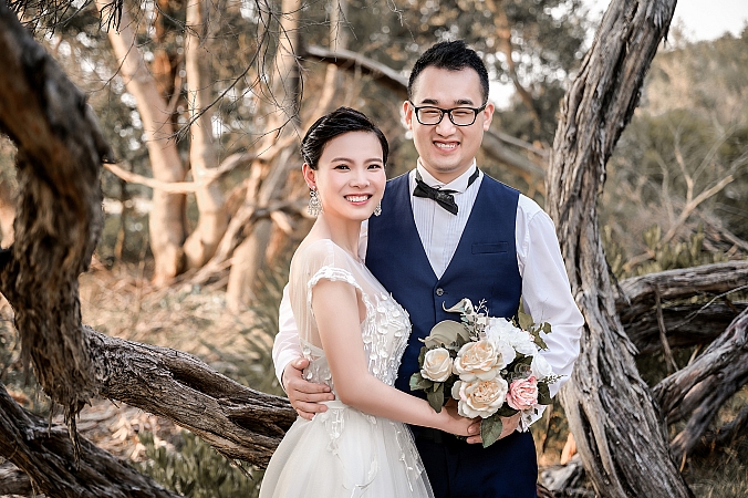 Pre Wedding