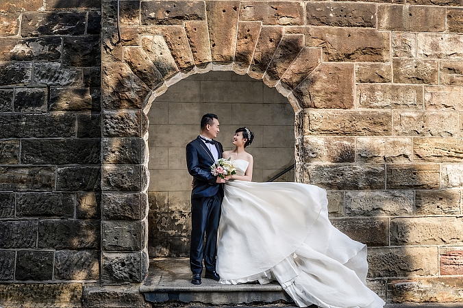 Pre Wedding