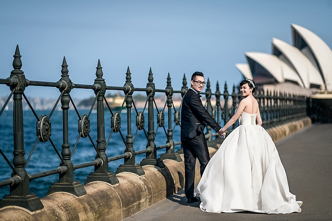 Pre Wedding