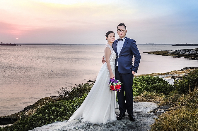 Pre Wedding