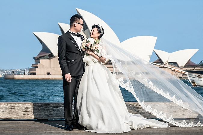 Pre Wedding