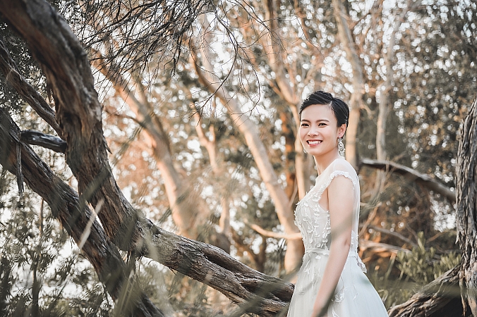 Pre Wedding
