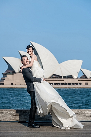 Pre Wedding